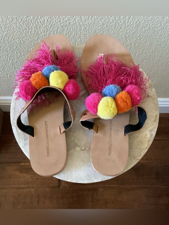 Rebecca Minkoff Shoes - REBECCA MINKOFF SANDALS NWOT